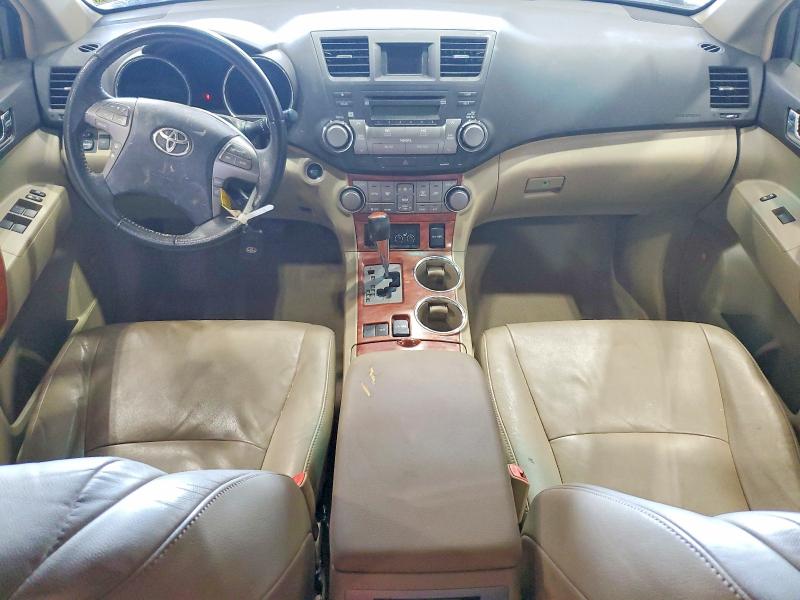 Продажа на аукционе авто 2010 Toyota Highlander, vin: 5TDYK3EH3AS007777, номер лота: 65517296
