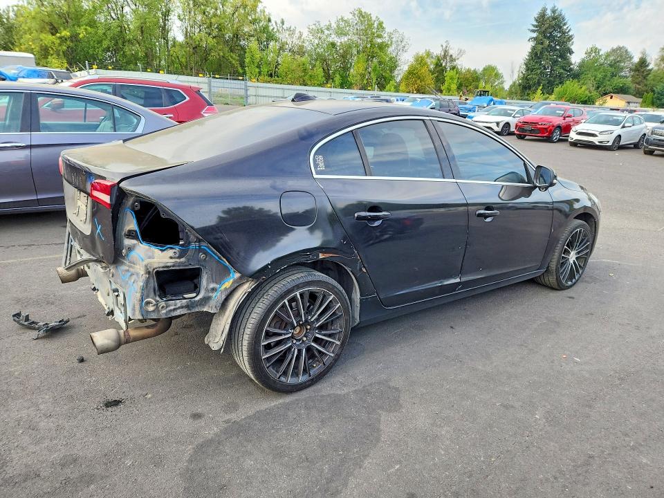Продажа на аукционе авто 2011 Volvo S60, vin: YV1902FH1B2003748, номер лота: 65921566