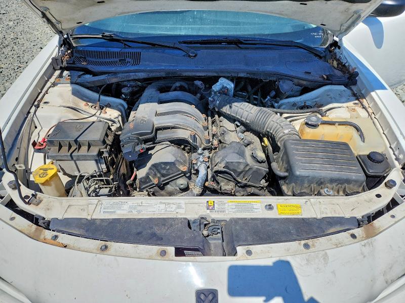 64595176 :رقم المزاد ، 2B3LA43R97H816126 vin ، 2007 Dodge Charger مزاد بيع