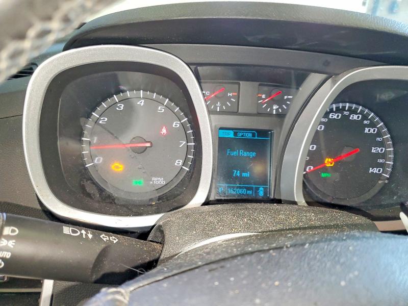 Aukcja sprzedaży 2015 Chevrolet Equinox, vin: 2GNFLFE36F6266105, numer aukcji: 65434036