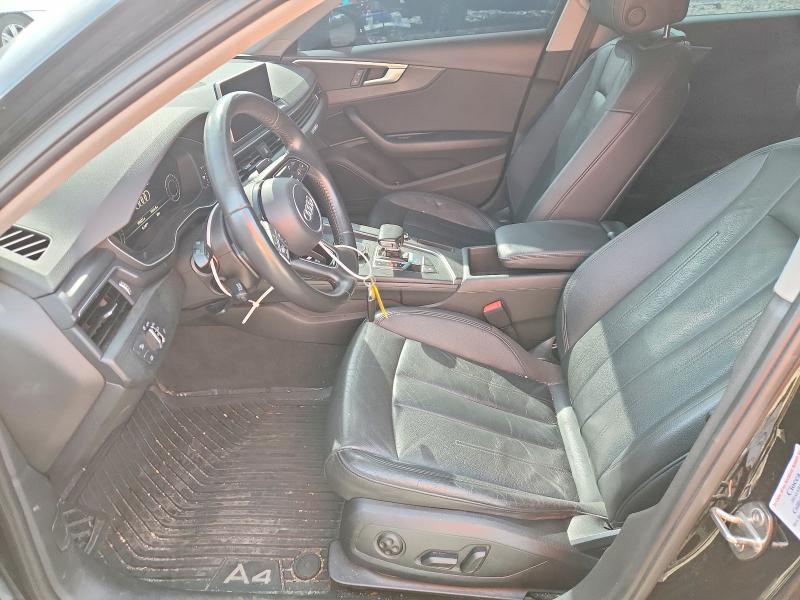 Продажа на аукционе авто 2017 Audi A4, vin: WAUENAF45HN061542, номер лота: 62778386
