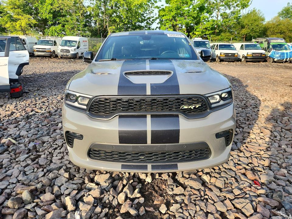 2021 Dodge Durango მანქანა იყიდება აუქციონზე, vin: 1C4SDJGJXMC599219, აუქციონის ნომერი: 62824236