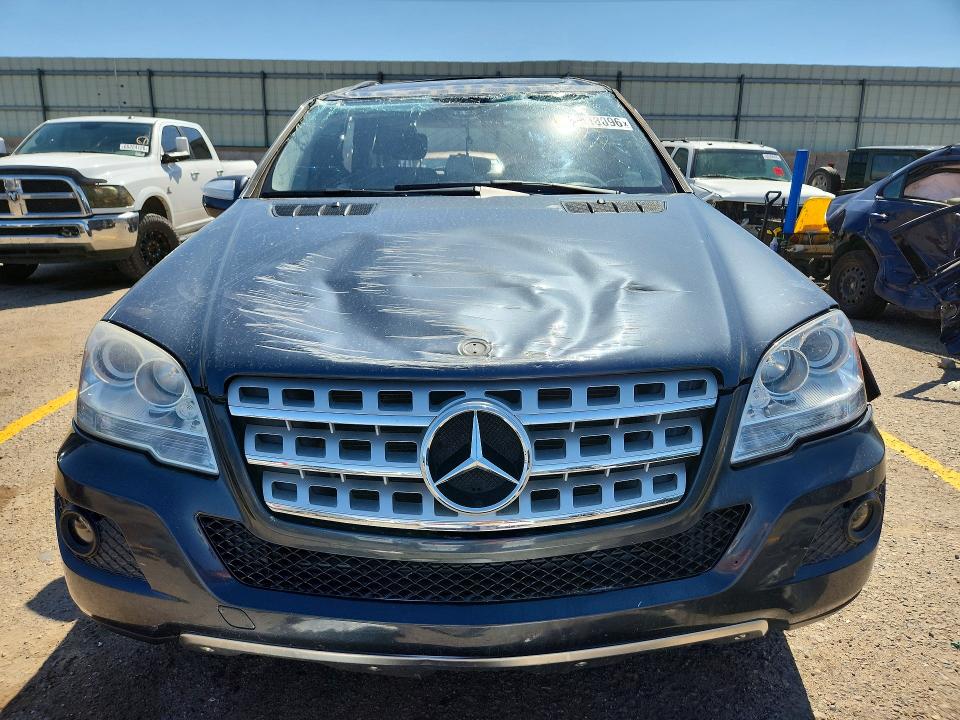 Продажа на аукционе авто 2010 Mercedes-benz Ml, vin: 4JGBB8GB7AA574742, номер лота: 65018096