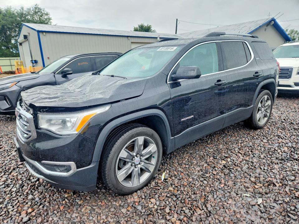 Продаж на аукціоні авто 2017 Gmc Acadia, vin: 1GKKNNLS7HZ138523, номер лоту: 65130816