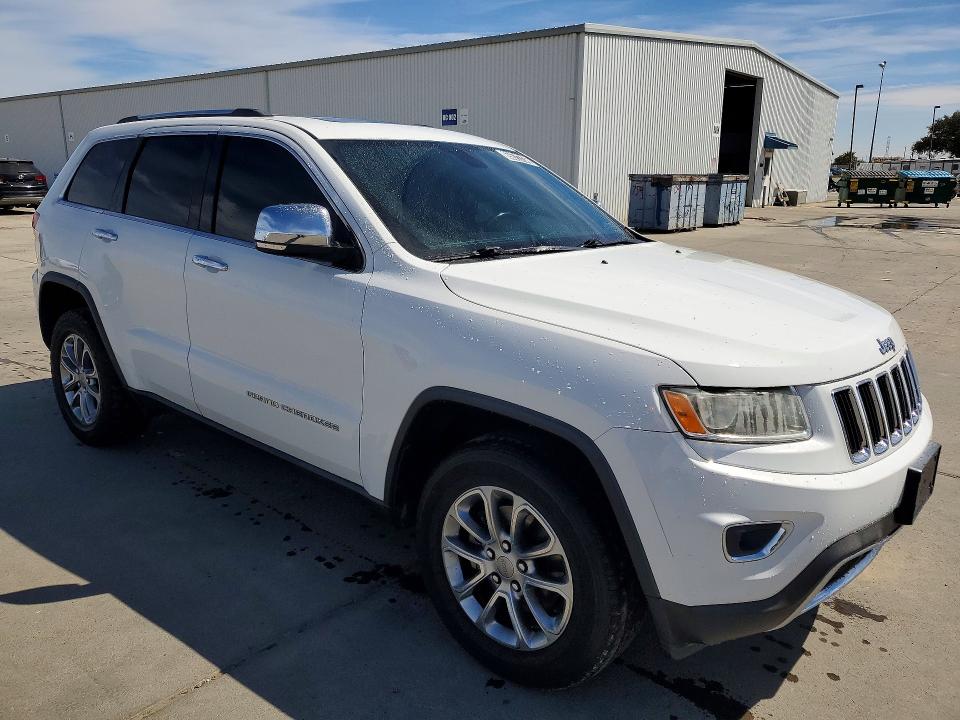 2016 Jeep Grand Cherokee მანქანა იყიდება აუქციონზე, vin: 1C4RJFBG1GC379620, აუქციონის ნომერი: 65573736