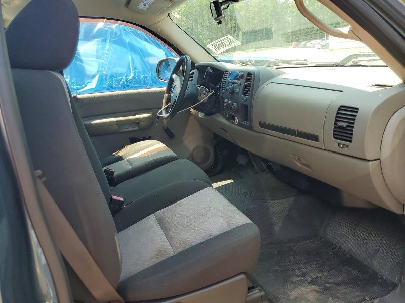 Продажа на аукционе авто 2008 Gmc Sierra, vin: 1GTEC14C48Z323644, номер лота: 64236646