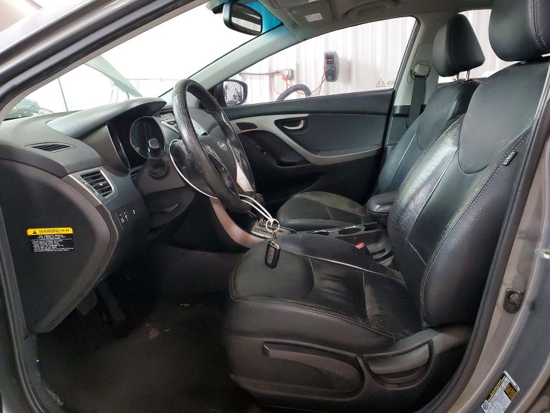 Aukcja sprzedaży 2012 Hyundai Elantra, vin: 5NPDH4AE5CH145277, numer aukcji: 66559496
