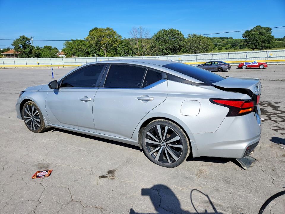 2022 Nissan Altima მანქანა იყიდება აუქციონზე, vin: 1N4BL4CV1NN367293, აუქციონის ნომერი: 68161496