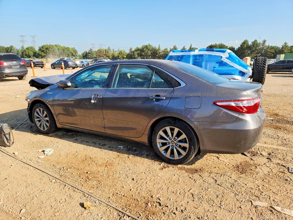 2015 Toyota Camry Hybrid მანქანა იყიდება აუქციონზე, vin: 4T1BD1FKXFU163733, აუქციონის ნომერი: 66596766