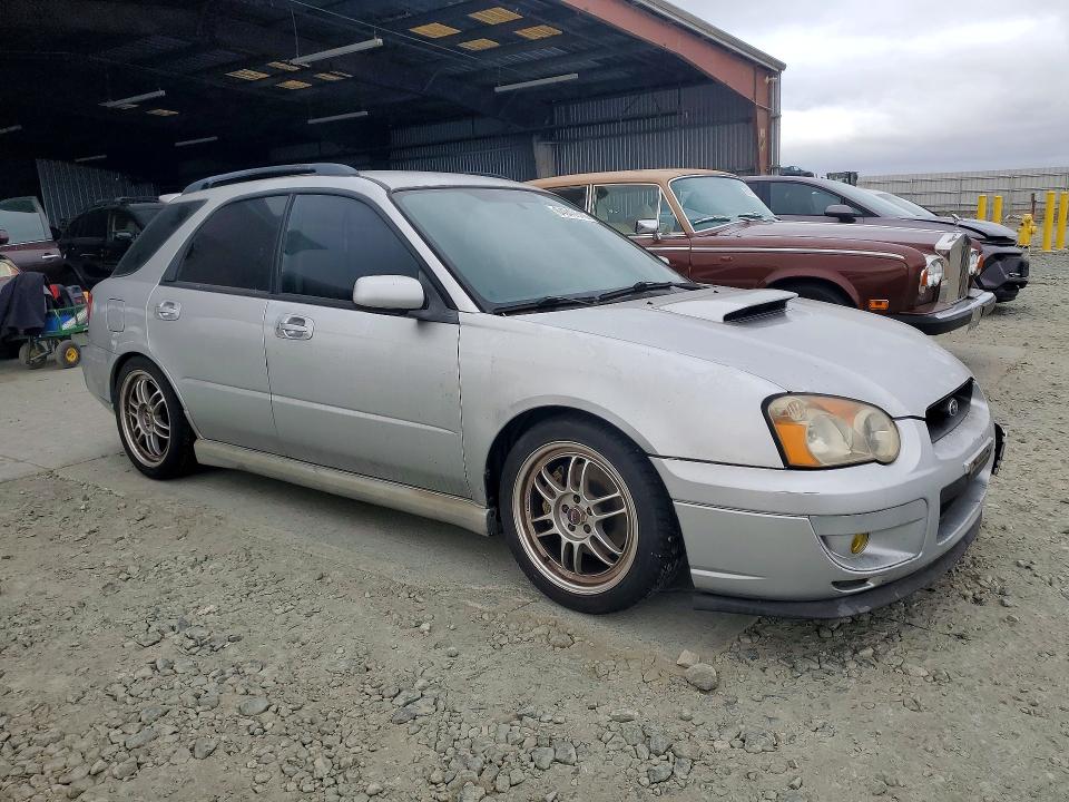 Продажа на аукционе авто 2004 Subaru Impreza, vin: JF1GG29674G803288, номер лота: 64949646