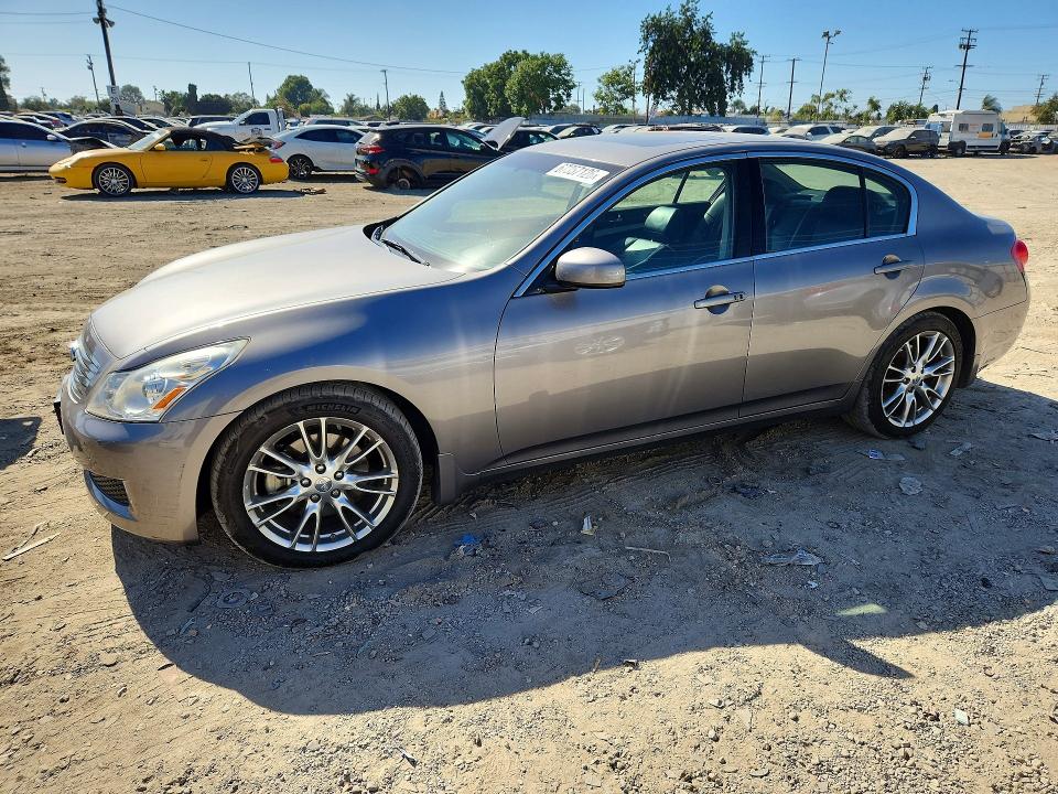 Продаж на аукціоні авто 2007 Infiniti G35, vin: JNKBV61E07M728300, номер лоту: 67357126