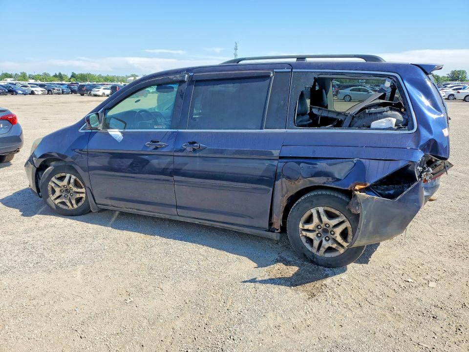 Продажа на аукционе авто 2007 Honda Odyssey, vin: 5FNRL38867B507068, номер лота: 63004446