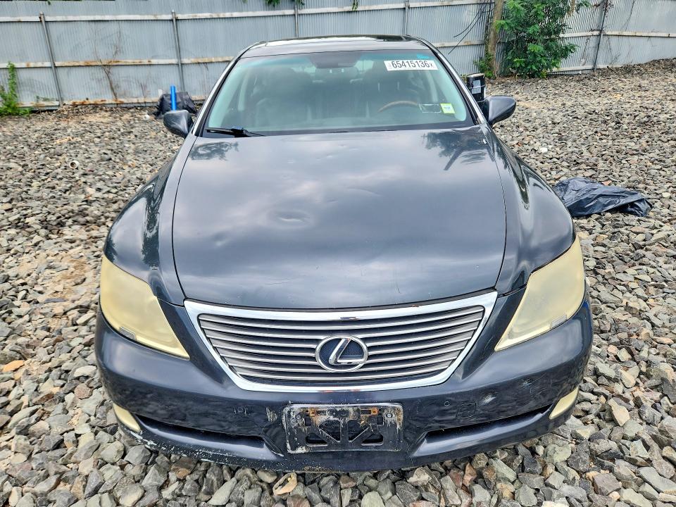 Продаж на аукціоні авто 2008 Lexus Ls, vin: JTHBL46F885055702, номер лоту: 65415136