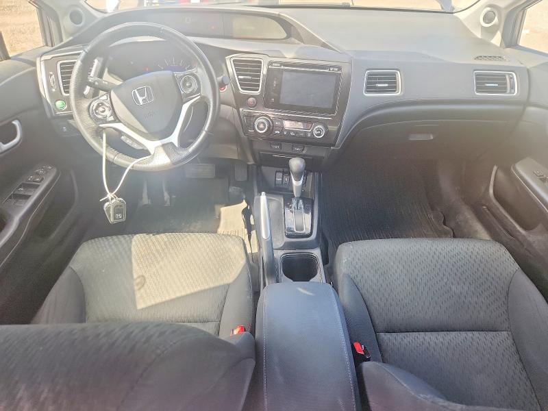 2015 Honda Civic მანქანა იყიდება აუქციონზე, vin: 2HGFB2F51FH029127, აუქციონის ნომერი: 66447846