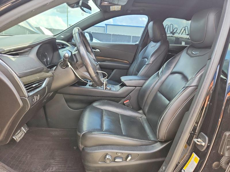 Продажа на аукционе авто 2019 Cadillac Xt4, vin: 1GYFZFR4XKF200564, номер лота: 66068346