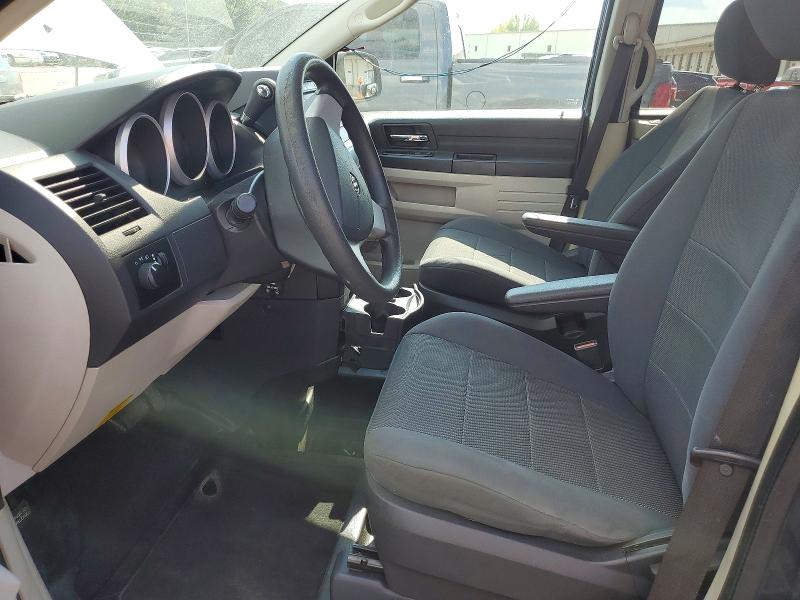 66610586 :رقم المزاد ، 1D8HN44EX9B509209 vin ، 2009 Dodge Grand Caravan مزاد بيع