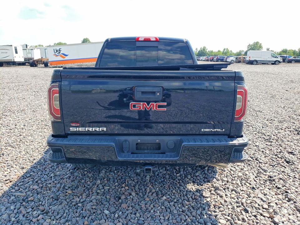 Продаж на аукціоні авто 2017 Gmc Sierra, vin: 3GTU2PEJ7HG184916, номер лоту: 63739976