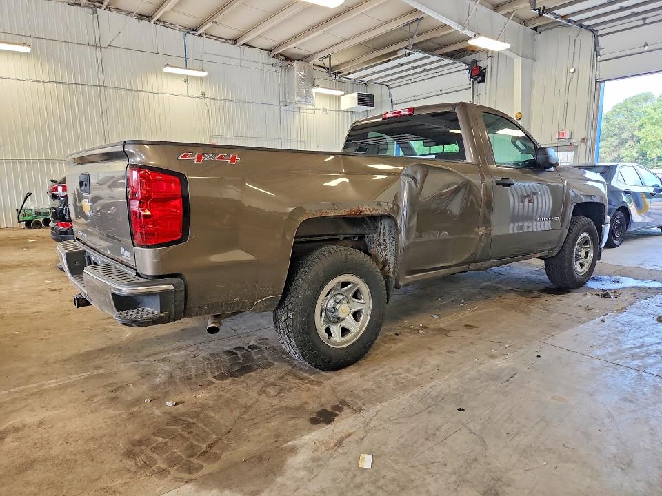 Aukcja sprzedaży 2014 Chevrolet Silverado, vin: 1GCNKPEH9EZ159853, numer aukcji: 66598726