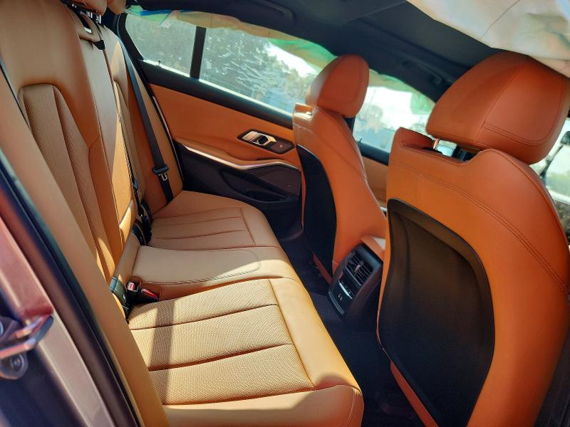 Продажа на аукционе авто 2026 Bmw 330i, vin: 3MW69CW02T8G28321, номер лота: 63416186