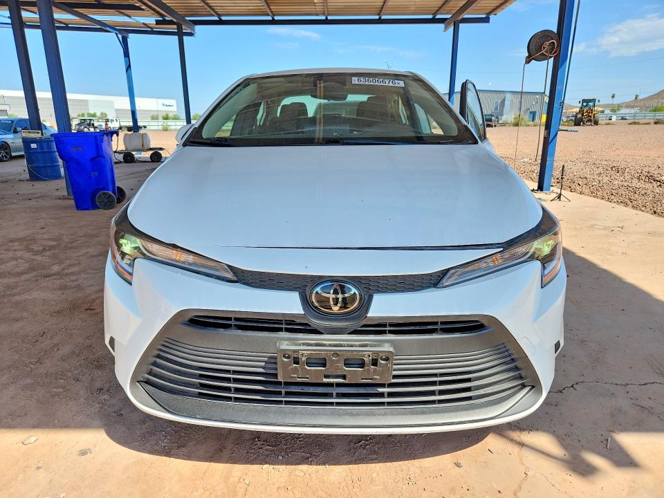 2023 Toyota Corolla მანქანა იყიდება აუქციონზე, vin: JTDB4MEE8PJ008652, აუქციონის ნომერი: 63606676