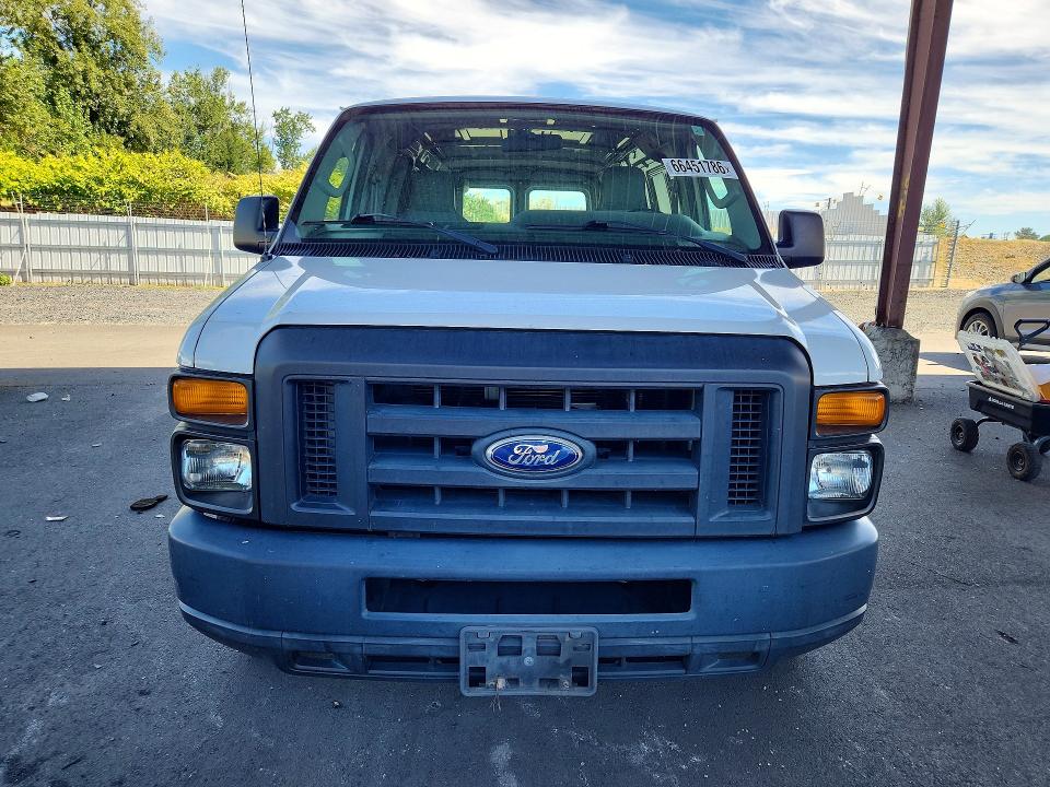 66451786 :رقم المزاد ، 1FTNE1EWXEDA35042 vin ، 2014 Ford Econoline مزاد بيع