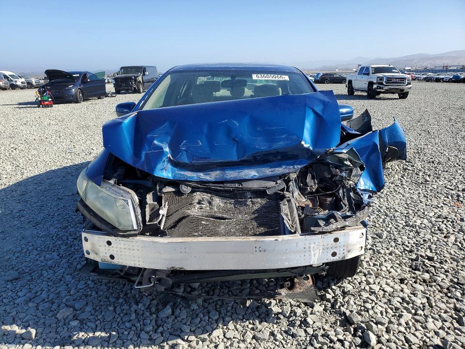 Aukcja sprzedaży 2014 Honda Civic, vin: 19XFB2F56EE224715, numer aukcji: 63605066