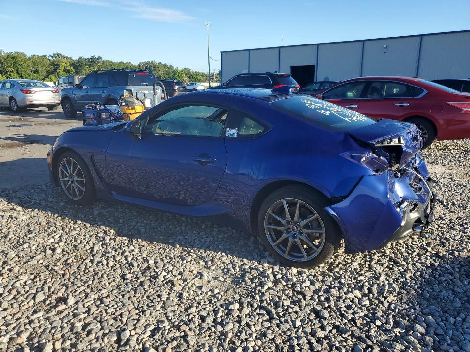 Продажа на аукционе авто 2024 Subaru Brz, vin: JF1ZDBB18R9703907, номер лота: 66914946