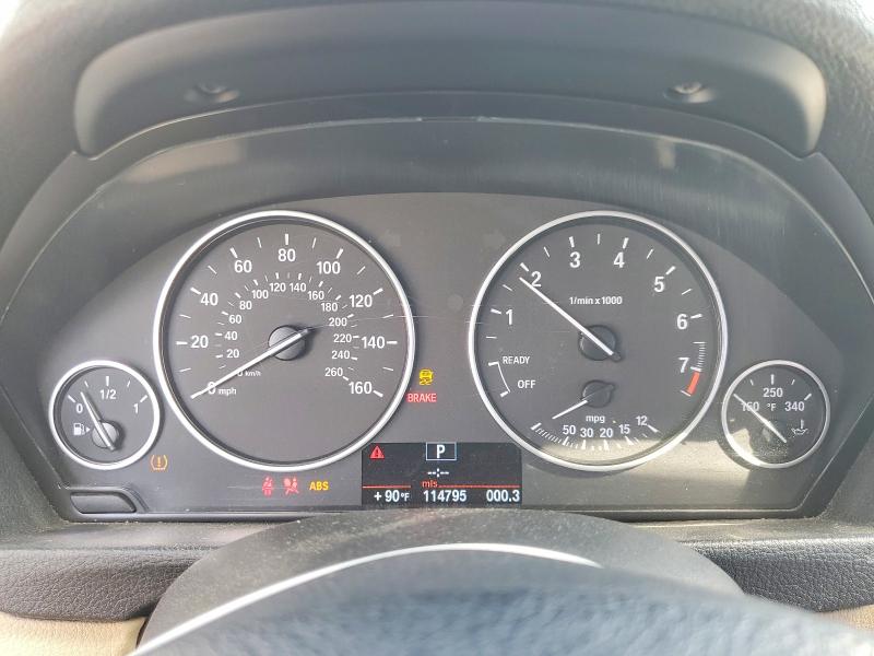 65037846 :رقم المزاد ، WBA3A5G50CNN65782 vin ، 2012 Bmw 328 مزاد بيع