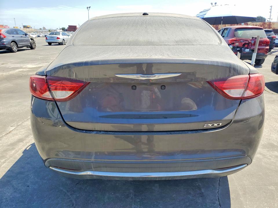 Aukcja sprzedaży 2015 Chrysler 200, vin: 1C3CCCAB3FN687559, numer aukcji: 65758636