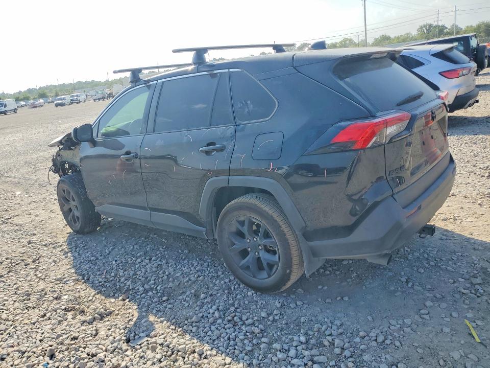 Aukcja sprzedaży 2023 Toyota Rav4, vin: 2T3H1RFV7PW240627, numer aukcji: 63103576