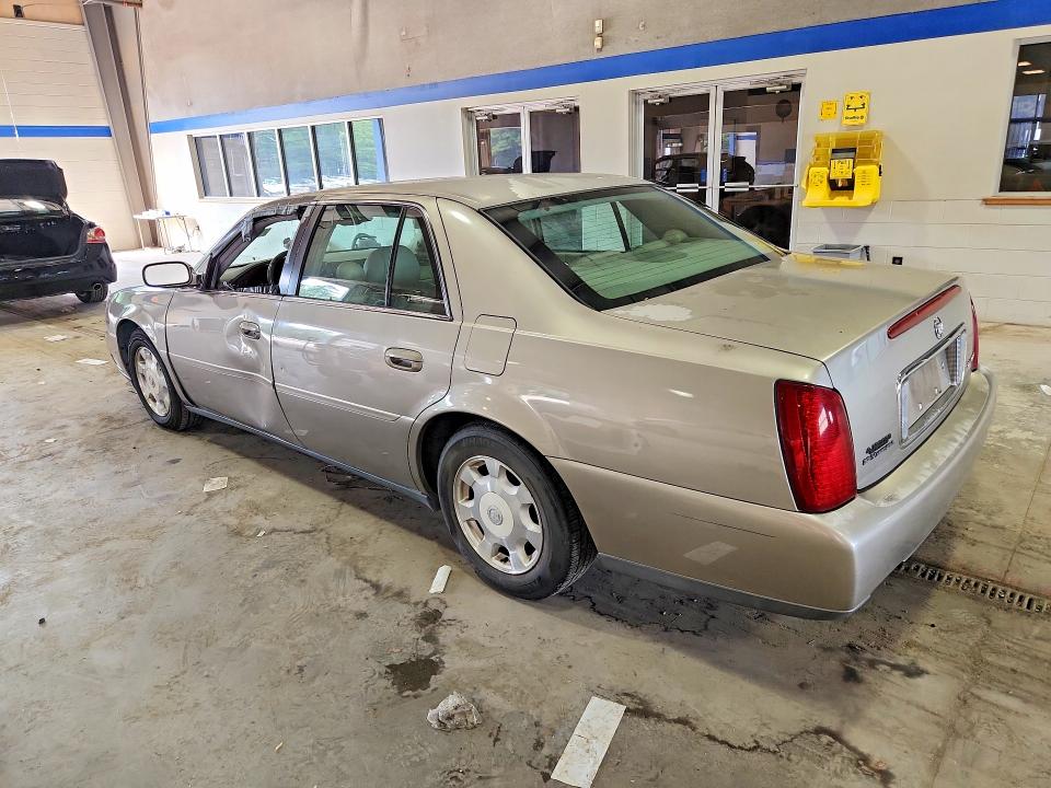 Продажа на аукционе авто 2002 Cadillac Deville, vin: 1G6KD54Y12U214214, номер лота: 65292196