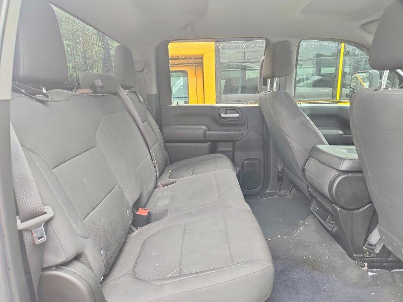 2021 Chevrolet Silverado მანქანა იყიდება აუქციონზე, vin: 1GC4YME75MF145688, აუქციონის ნომერი: 62937806
