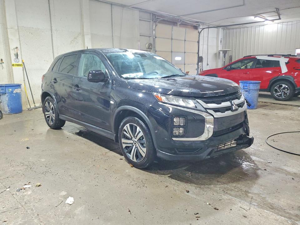 66231806 :رقم المزاد ، JA4ARUAU2TU021040 vin ، 2026 Mitsubishi Outlander Sport مزاد بيع