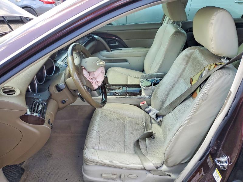 Aukcja sprzedaży 2011 Acura Rl, vin: JH4KB2F68BC000676, numer aukcji: 66631026