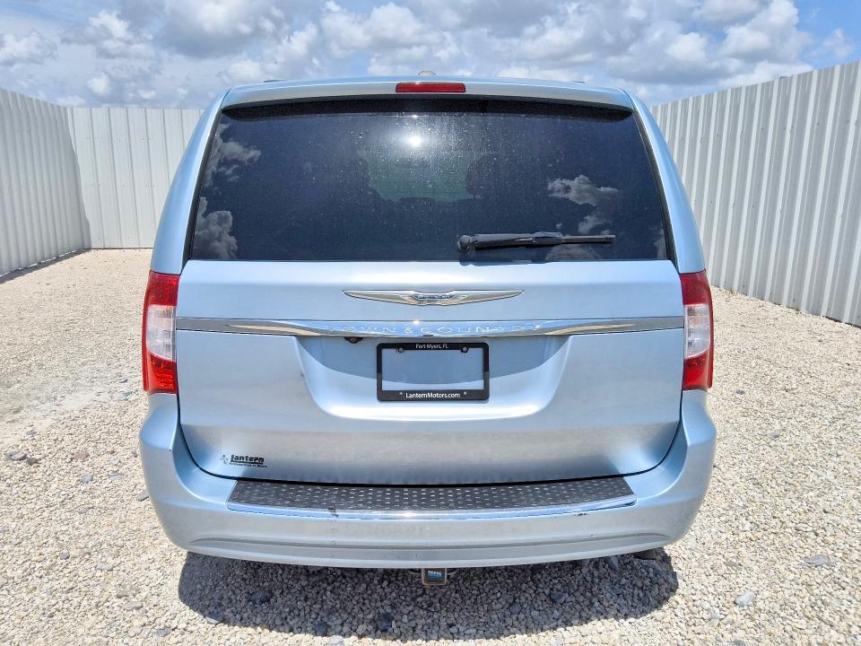 Aukcja sprzedaży 2012 Chrysler Town & Country, vin: 2C4RC1BG4CR415671, numer aukcji: 66206256