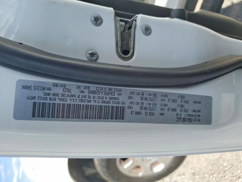Продажа на аукционе авто 2018 Ram 2500, vin: 3C6UR5DL4JG288845, номер лота: 65722756