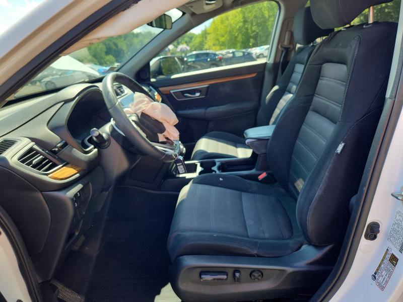 66223806 :رقم المزاد ، 2HKRW2H58LH678617 vin ، 2020 Honda Cr-v مزاد بيع