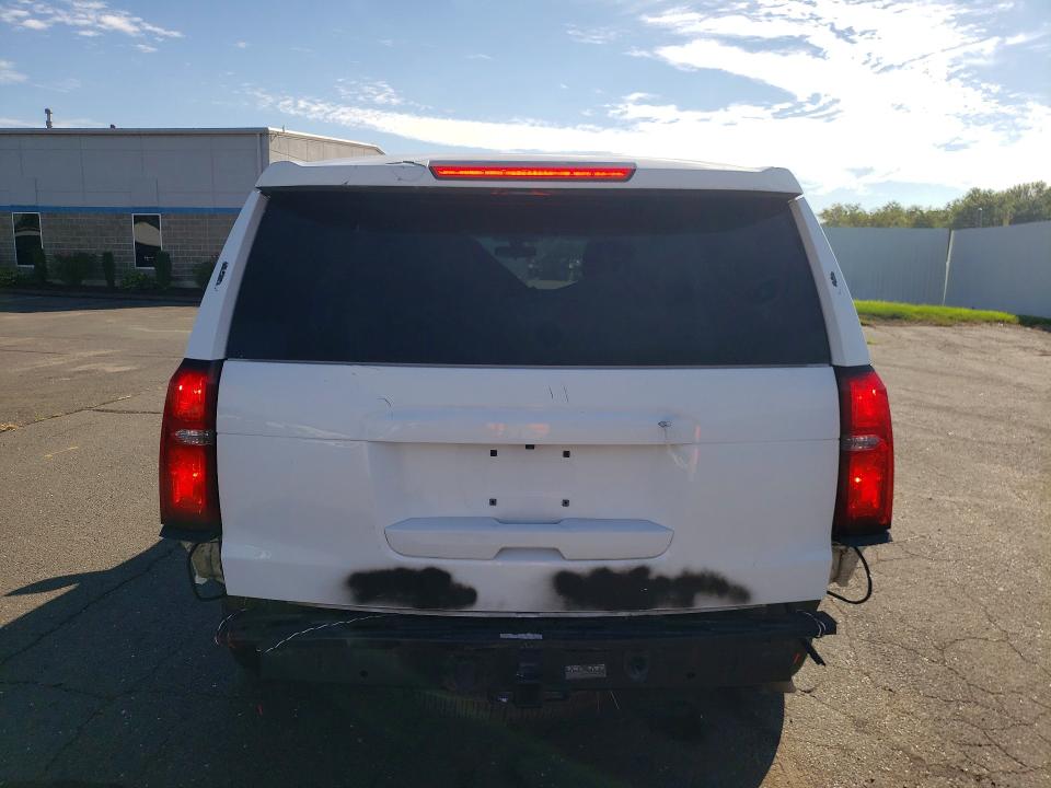 Aukcja sprzedaży 2018 Chevrolet Tahoe, vin: 1GNLCDEC3JR262968, numer aukcji: 66981776