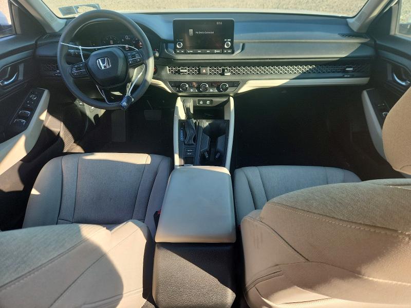 2024 Honda Accord მანქანა იყიდება აუქციონზე, vin: 1HGCY1F37RA092214, აუქციონის ნომერი: 65378576