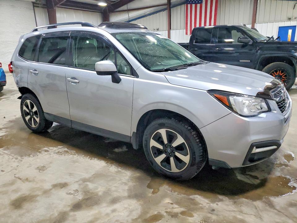 2018 Subaru Forester მანქანა იყიდება აუქციონზე, vin: JF2SJAEC5JH431114, აუქციონის ნომერი: 63566836