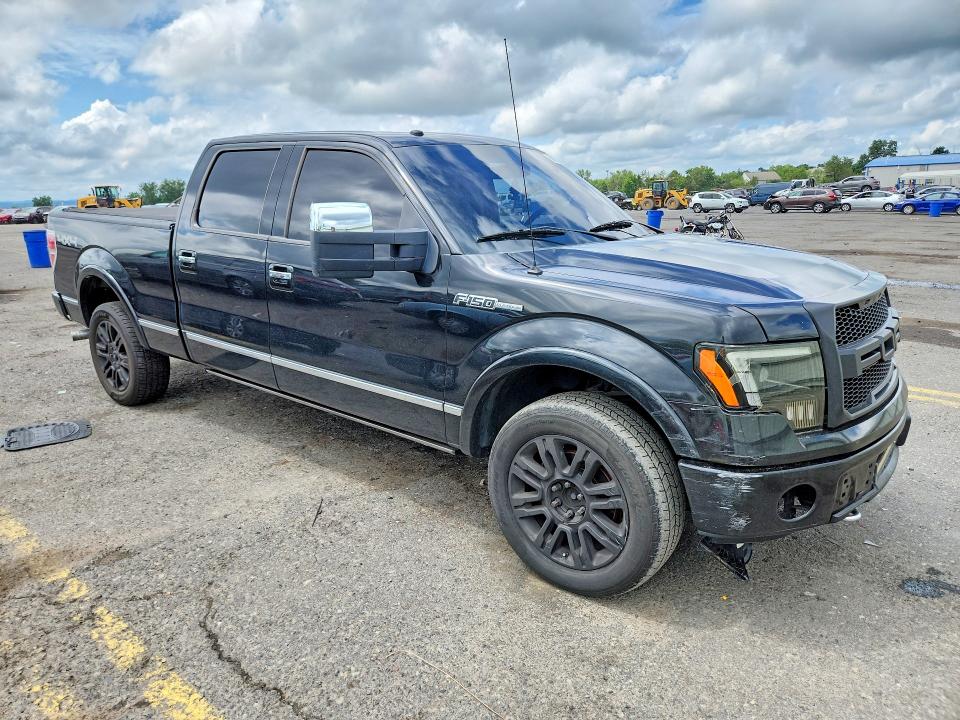 Продаж на аукціоні авто 2010 Ford F150, vin: 1FTFW1EV7AFB91773, номер лоту: 63657486