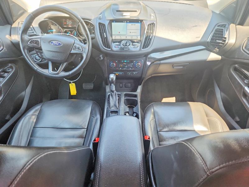 62939116 :رقم المزاد ، 1FMCU9JD7HUE62613 vin ، 2017 Ford Escape مزاد بيع