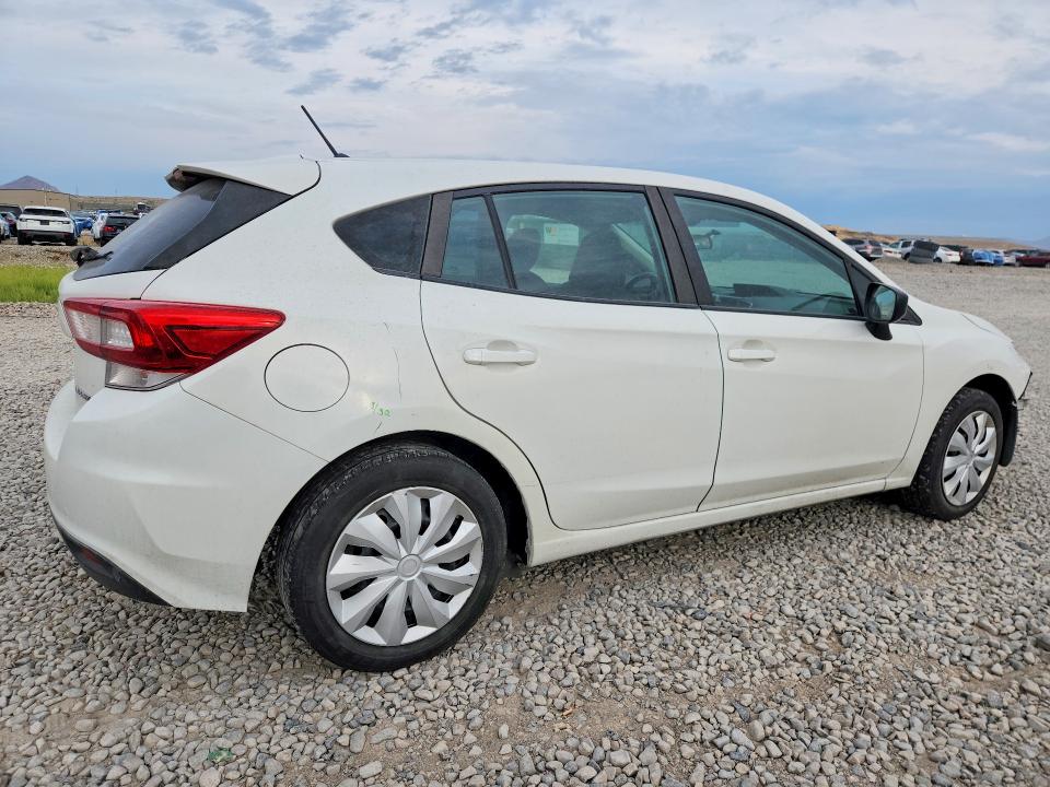 Продажа на аукционе авто 2018 Subaru Impreza, vin: 4S3GTAA65J3722661, номер лота: 64619376