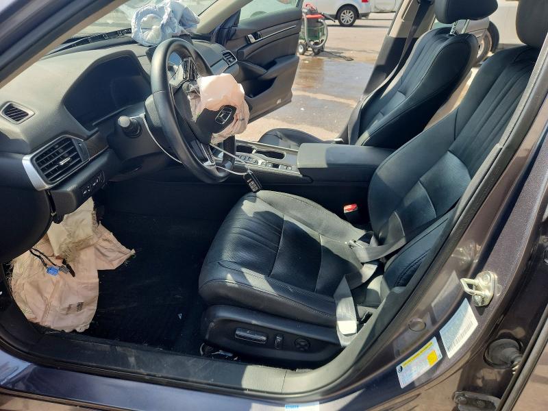 Aukcja sprzedaży 2019 Honda Accord, vin: 1HGCV3F97KA014255, numer aukcji: 64018146