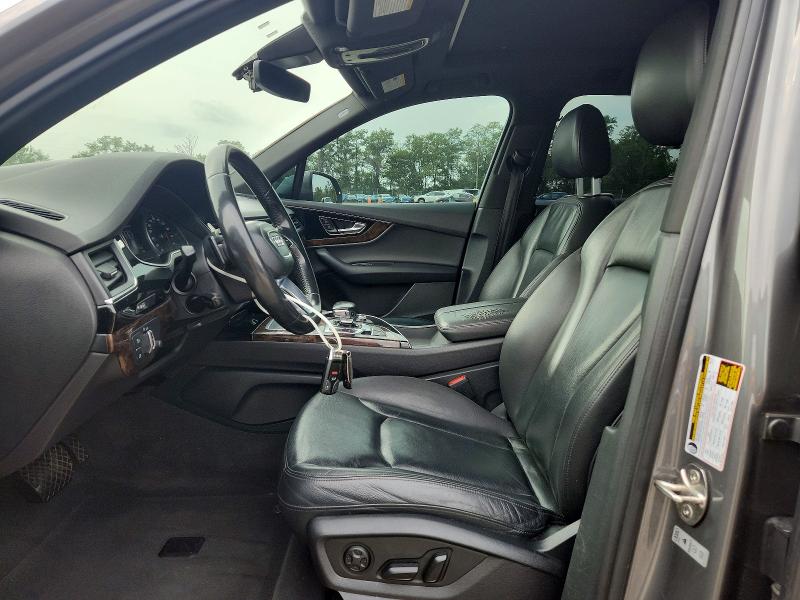 Auction sale of the 2017 Audi Q7, vin: WA1AAAF75HD028063, lot number: 66713106
