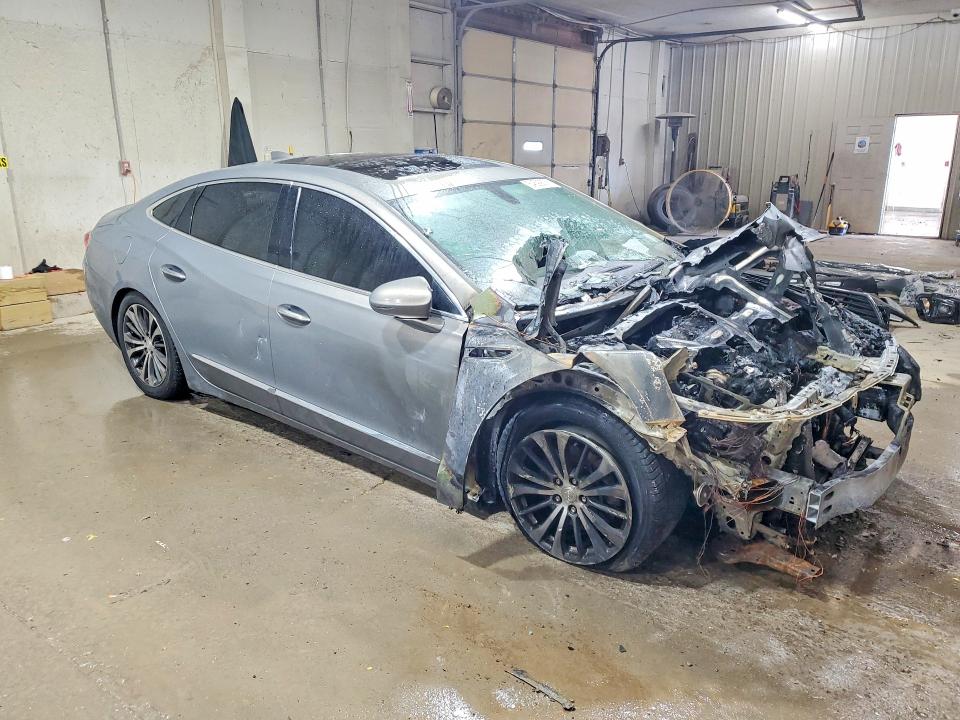 Продаж на аукціоні авто 2017 Buick Lacrosse, vin: 1G4ZP5SS7HU152372, номер лоту: 64599076