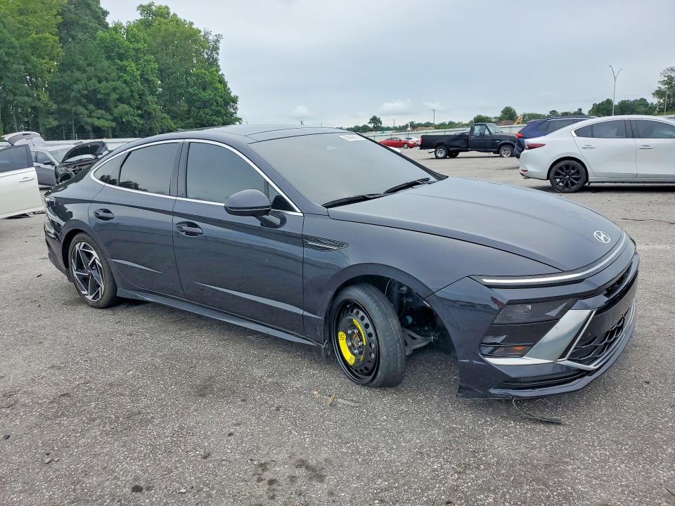 Aukcja sprzedaży 2024 Hyundai Sonata, vin: KMHL14JA5RA388662, numer aukcji: 63998876