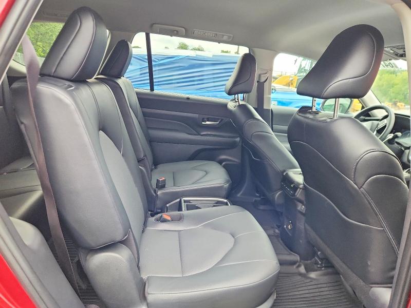 Продажа на аукционе авто 2026 Toyota Grand Highlander, vin: 5TDAAAB54TS125908, номер лота: 64717066