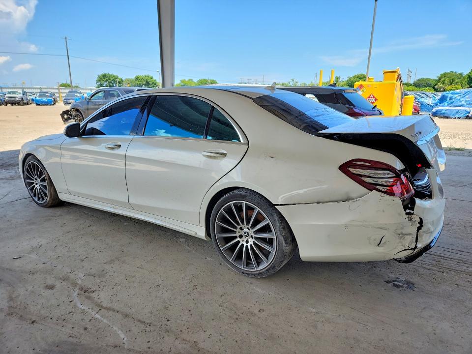 Aukcja sprzedaży 2014 Mercedes-benz S, vin: WDDUG8CBXEA056222, numer aukcji: 65130286