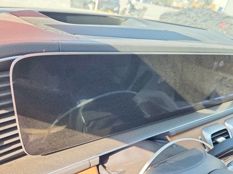 2020 Mercedes-benz Gls მანქანა იყიდება აუქციონზე, vin: 4JGFF5KE4LA154154, აუქციონის ნომერი: 66319476